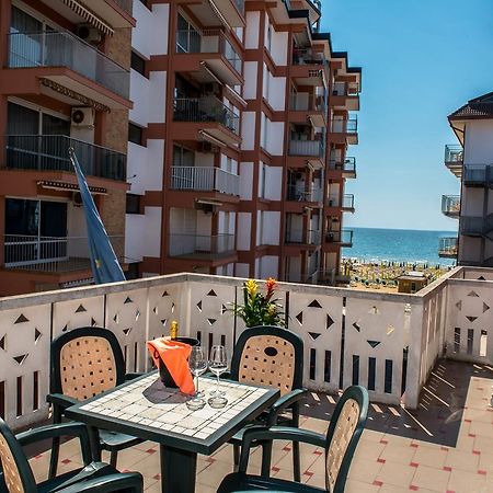 Hotel Malibran Lido di Jesolo Kültér fotó