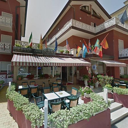 Hotel Malibran Lido di Jesolo Kültér fotó